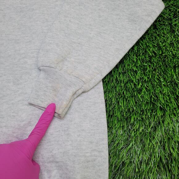 Vintage Native-American Sweatshirt Womens L 20x23 Texas USA - Picture 10 of 16